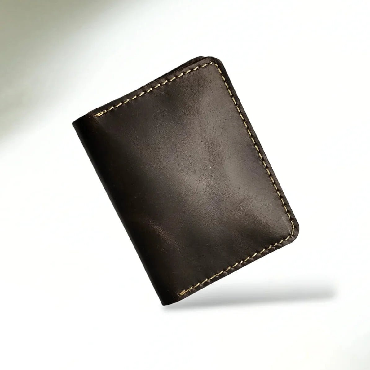 Men’s Leather Card Holder - wonecraft.com